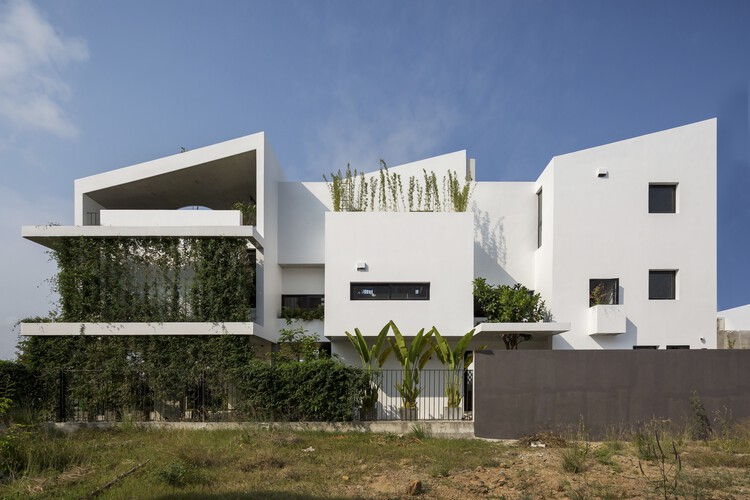 PsA House / PsA Architecture - Экстерьерная фотография, окна, фасад