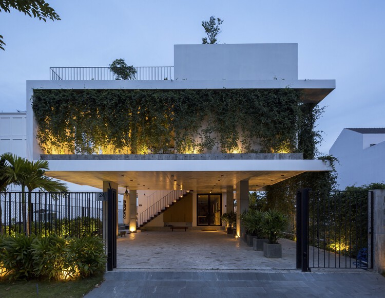 PsA House / PsA Architecture - Экстерьерная фотография, окна, фасад