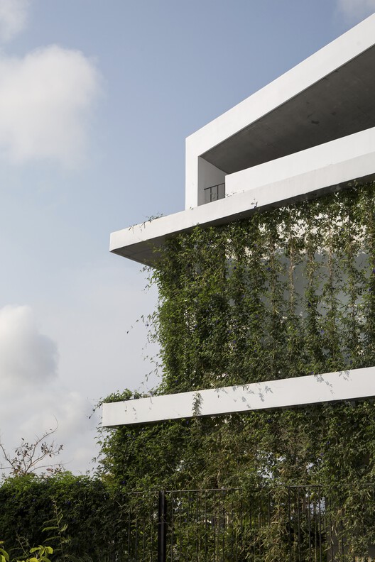 PsA House / PsA Architecture - Экстерьерная фотография, фасад