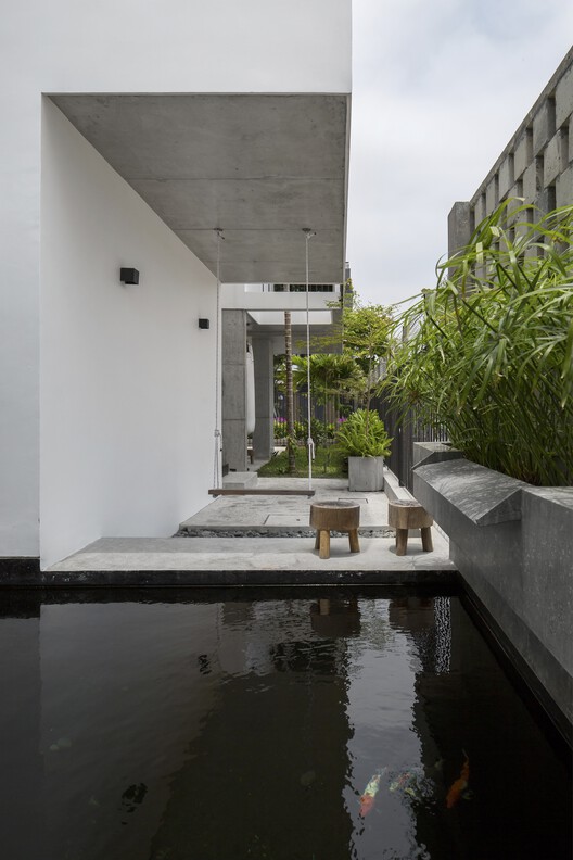 PsA House / PsA Architecture - Фотография интерьера, фасада