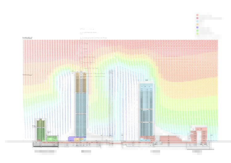 Shanghai West Bund AI Tower & Plaza / Nikken Sekkei — изображение 31 из 34