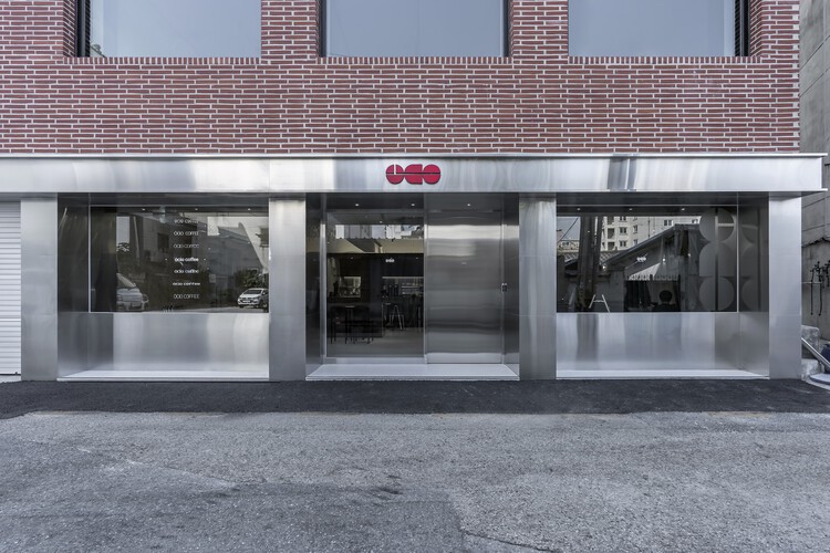 ocio Coffee / studiomovement - Экстерьерная фотография, фасад