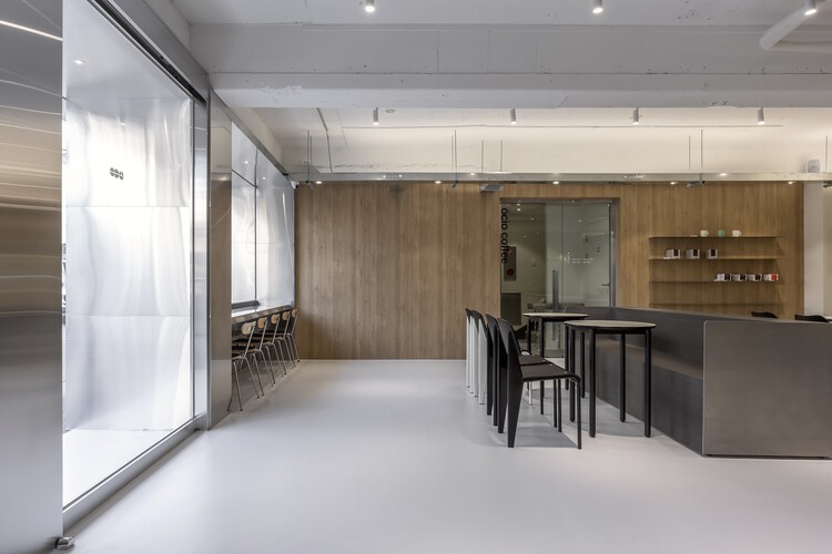 ocio Coffee / studiomovement - Фотография интерьера, кухни, стола, стула
