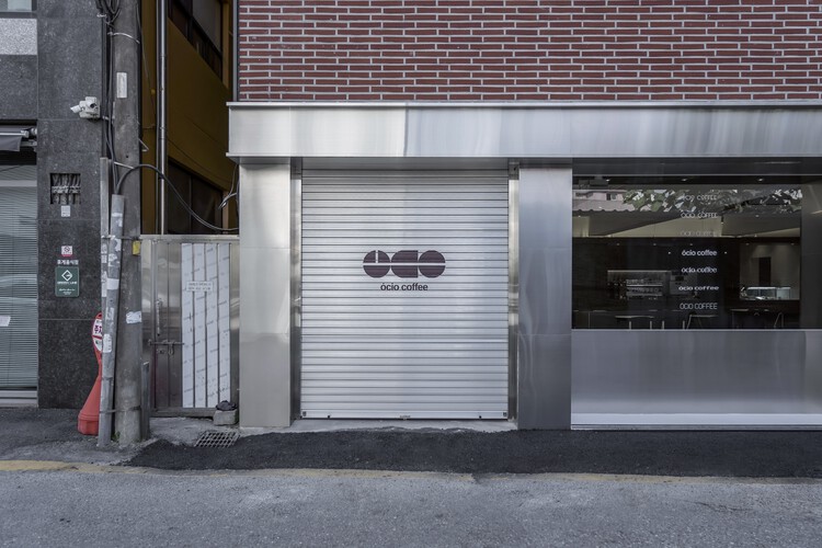 ocio Coffee / studiomovement - Фотография интерьера, фасада