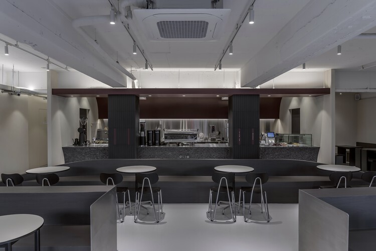 ocio Coffee / studiomovement - Фотография интерьера, кухни, стола, стула