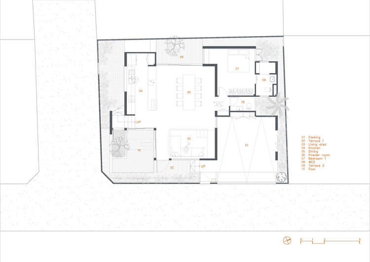 Дом MYJ / BodinChapa Architects — изображение 19 из 23