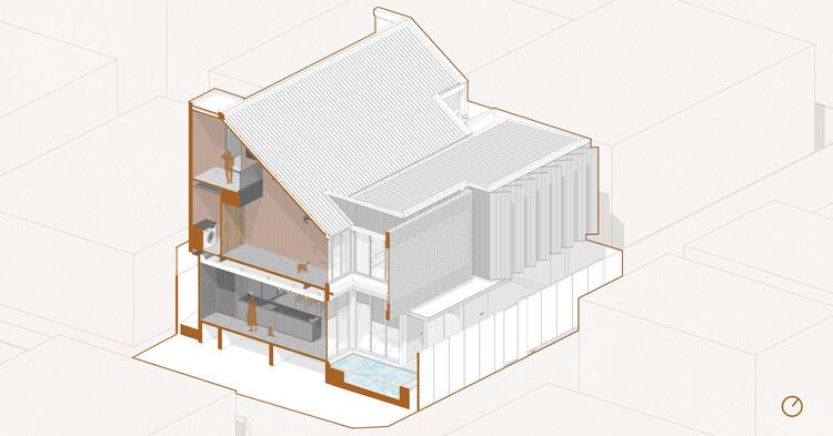 Дом MYJ / BodinChapa Architects — Изображение 23 из 23