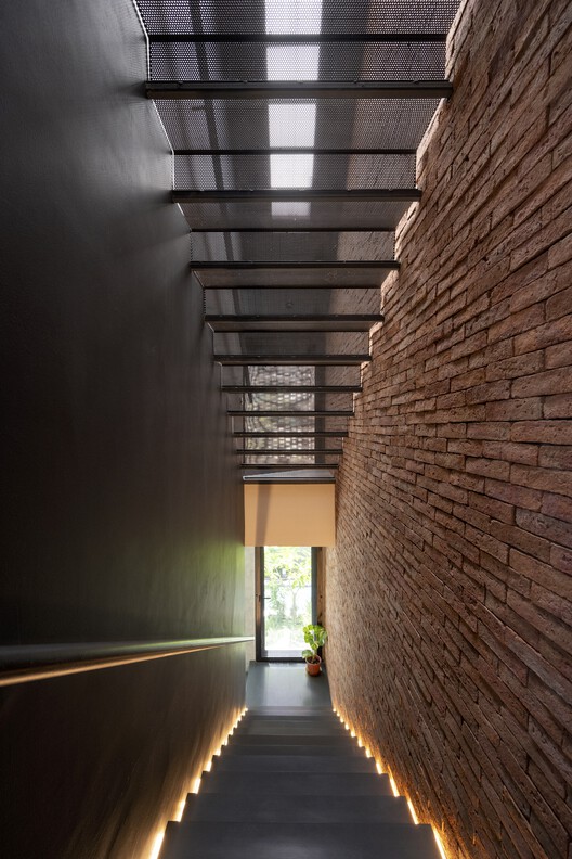 MYJ House / BodinChapa Architects - Фотография интерьера