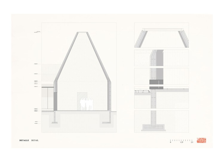 Офисы модуля ирригации сектора 02 / 3ME Arquitectura — изображение 18 из 18