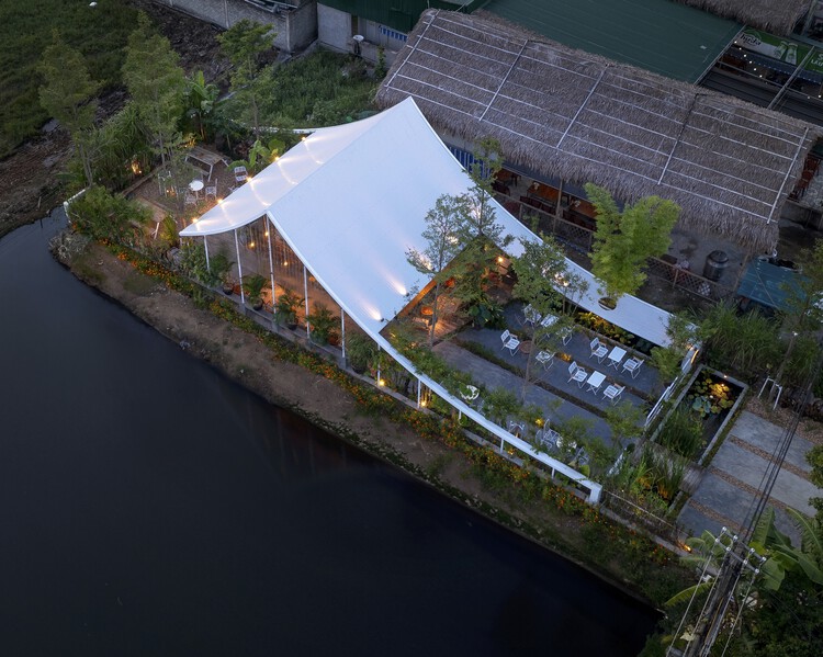 Ká Coffee / Nguyen Khac Phuoc Architects — Фотография экстерьера