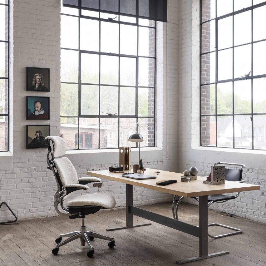 Коллекция Freedom x Kvadrat от Humanscale