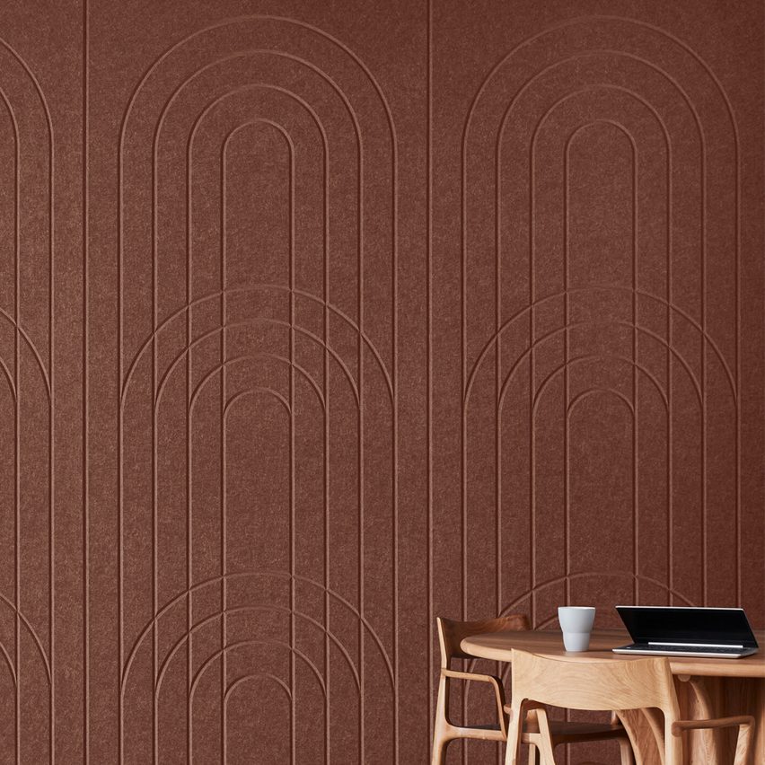Акустические панели EchoPanel от Woven Image
