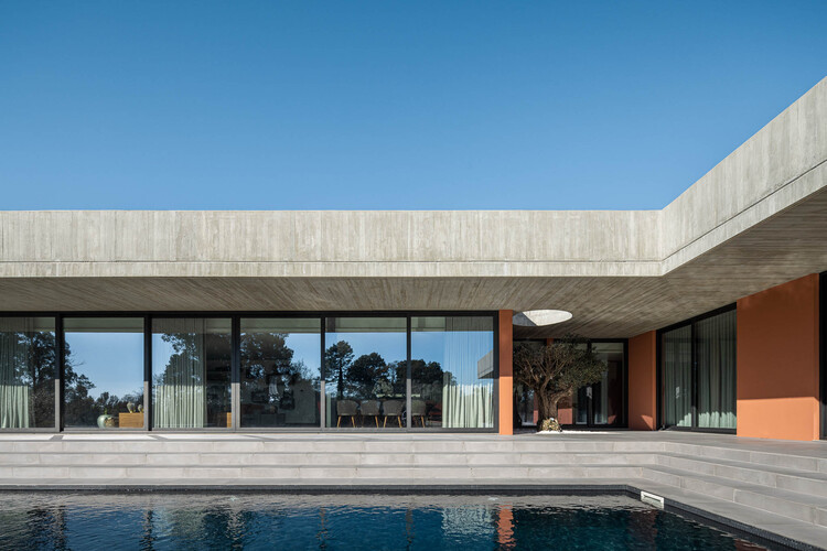 TM House / Студия Inception Architects - Экстерьерная фотография, фасад