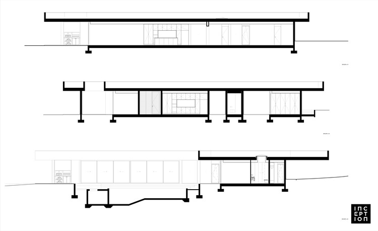 TM House / Студия Inception Architects — Изображение 34 из 35