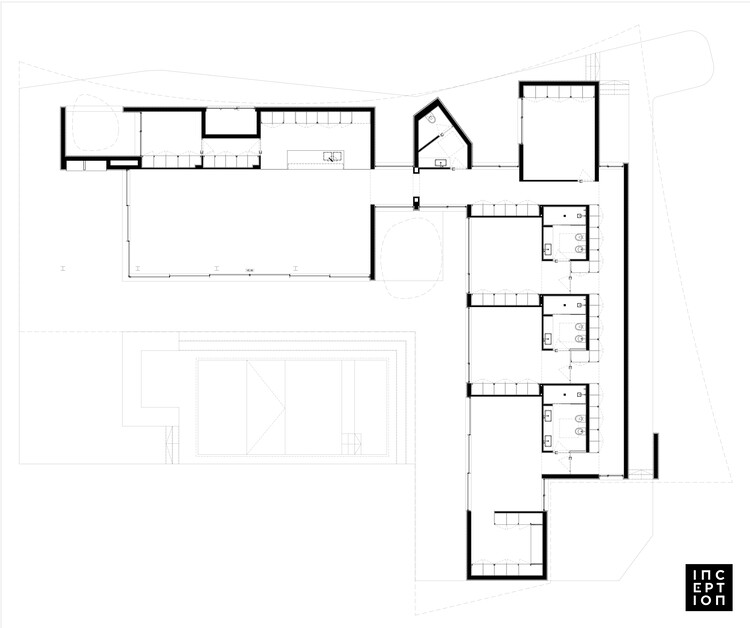 TM House / Студия Inception Architects — Изображение 33 из 35