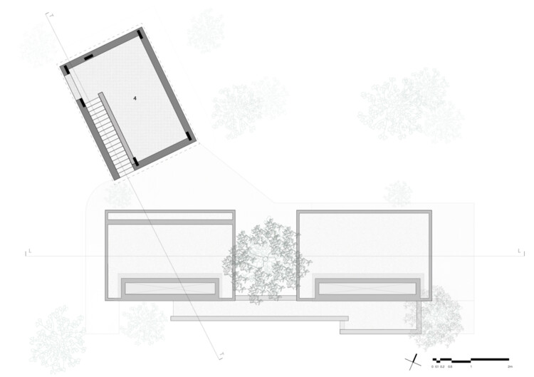 Дом Валле-де-ла-Плата / RAG arquitectos — Изображение 11 из 17