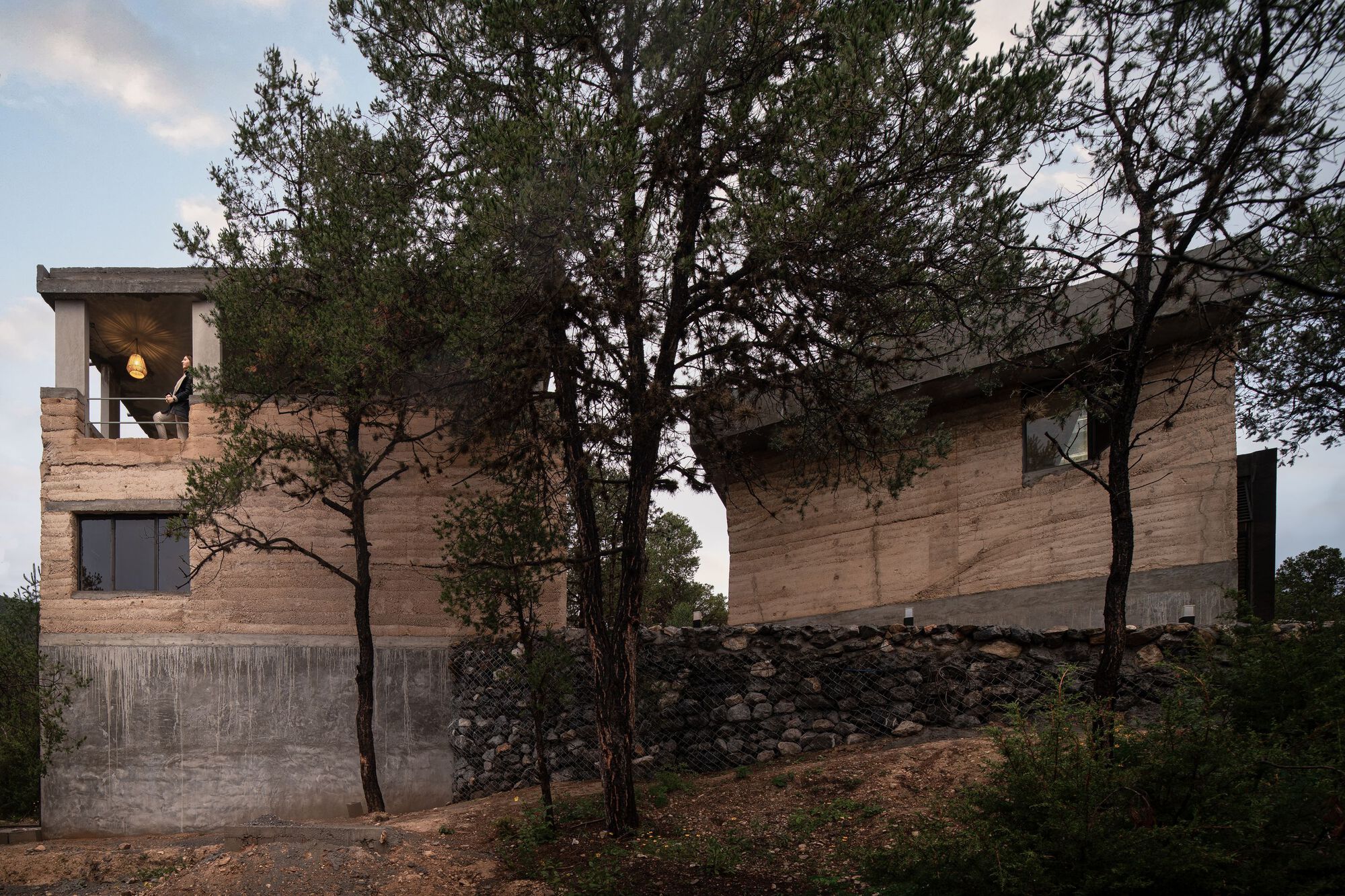 Дом Валле-де-ла-Плата / RAG arquitectos