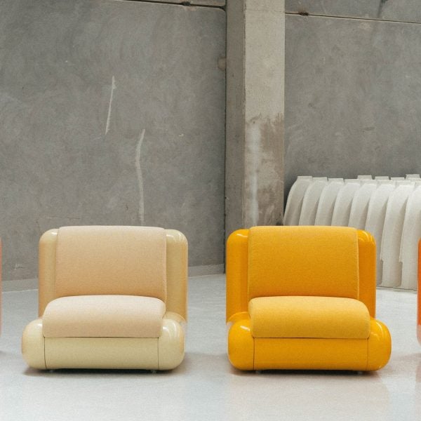 В обзоре Dezeen на Pinterest представлено восемь выдающихся дизайнов модульной мебели.