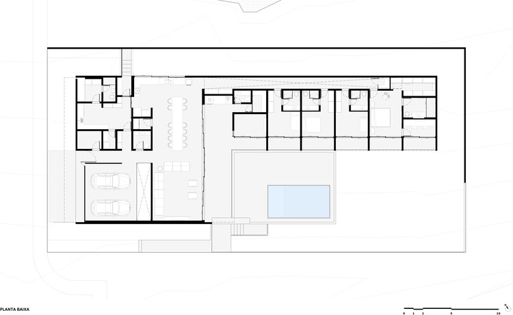 Дом Данте / Bloco Arquitetos — изображение 29 из 35