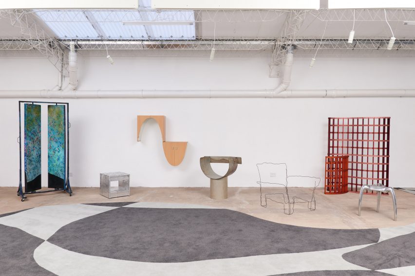 Mueble Escultura Vol.  2