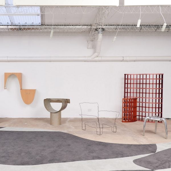 Mueble Escultura представляет дизайн и искусство «без различия» в Аргентине.