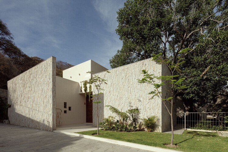 Дом Мескала / TAQ Arquitectura - Фотография экстерьера, фасад
