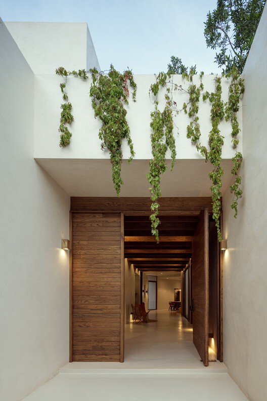 Дом Мескала / TAQ Arquitectura - Фотография интерьера, фасада