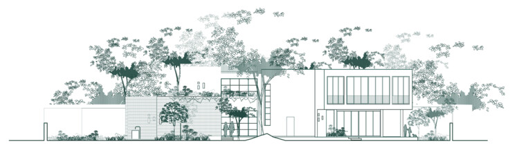 Дом Мескала / TAQ Arquitectura — изображение 15 из 15