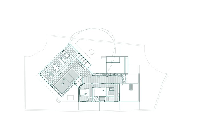 Дом Мескала / TAQ Arquitectura — изображение 11 из 15