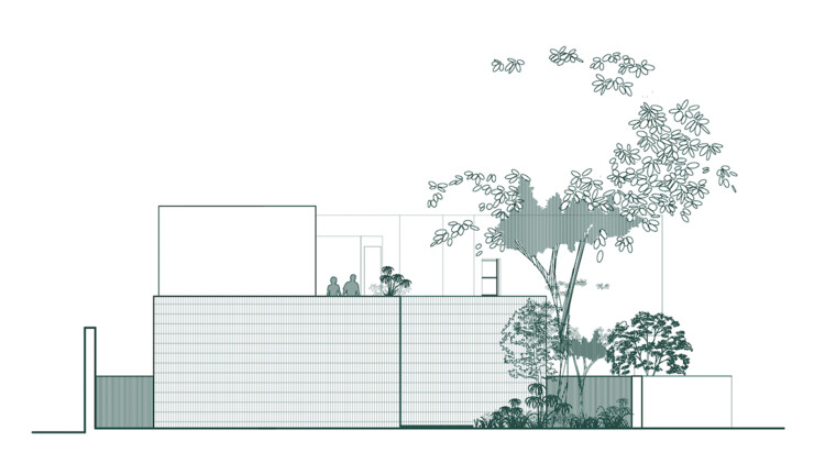 Дом Мескала / TAQ Arquitectura — Изображение 13 из 15