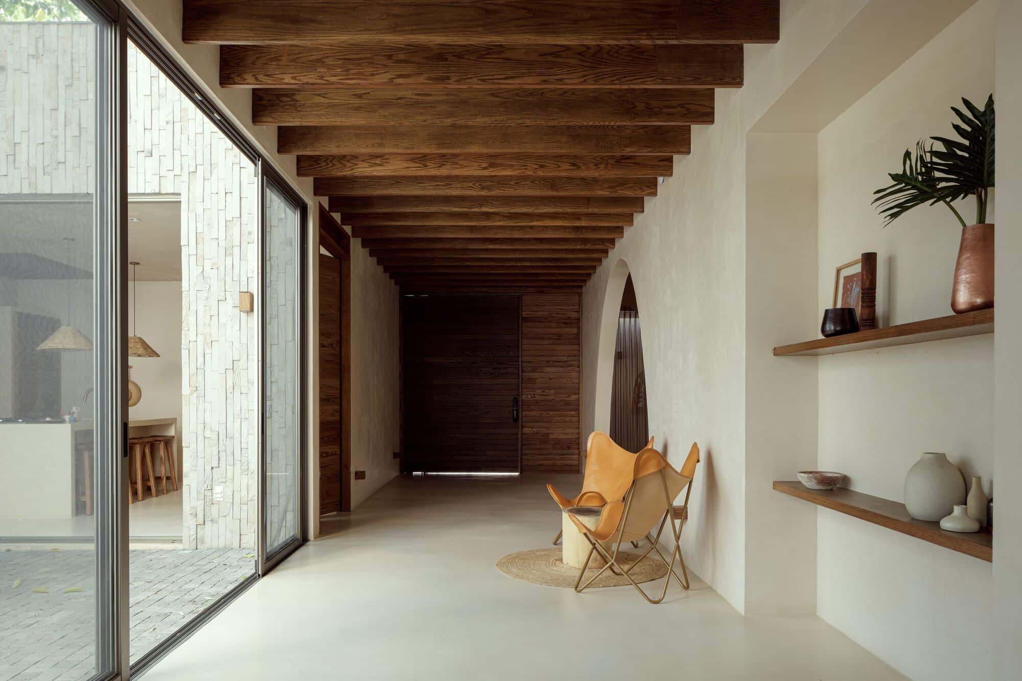 Дом Мескала / TAQ Arquitectura