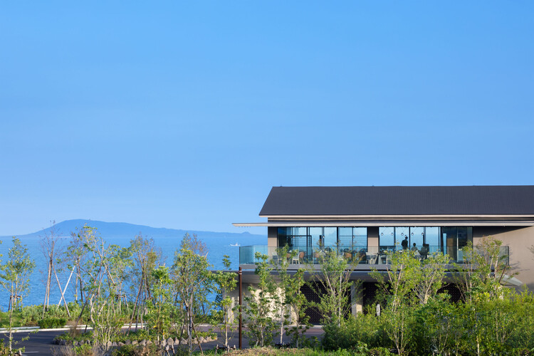 GOTO Retreat Ray / TAISEI DESIGN Planners Architects & Engineers – Экстерьерная фотография, Окна