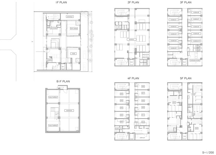 KAGANHOTEL / OHАрхитектура – ​​Изображение 24 из 24