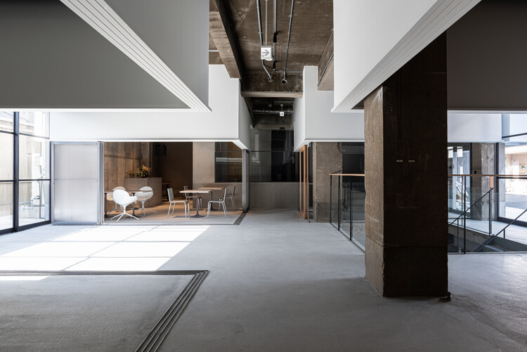 KAGANHOTEL / OHArchitecture - Фотография интерьера, кухня