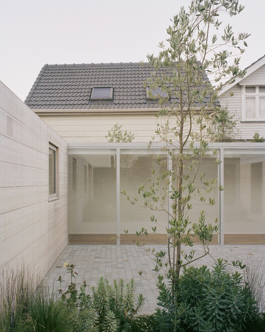 RK Residence / Seear-Budd Ross - Фотография экстерьера, окна, фасад