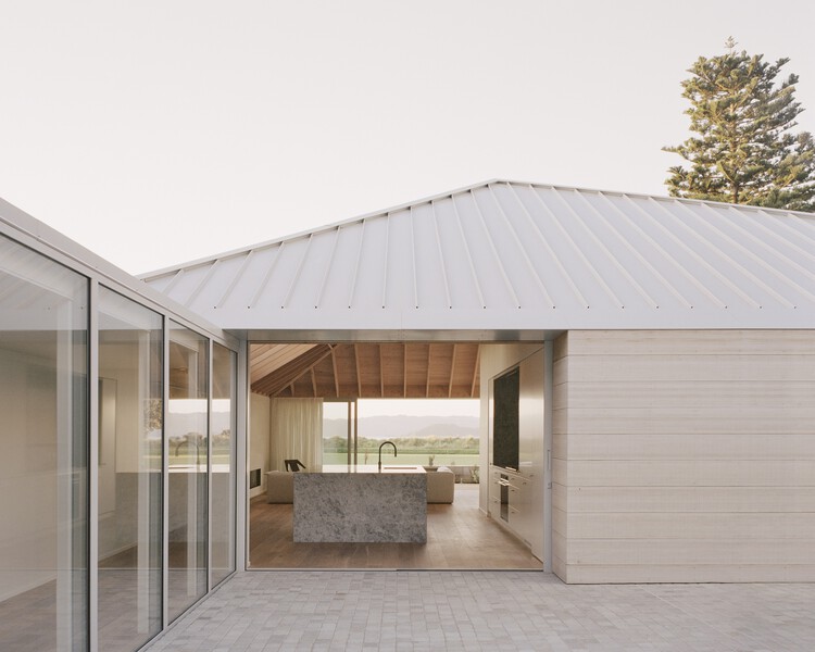 RK Residence / Seear-Budd Ross - Экстерьерная фотография, фасад