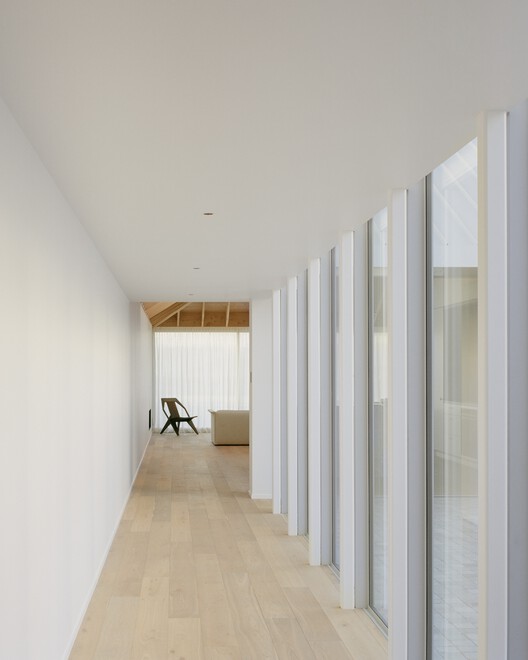 RK Residence / Seear-Budd Ross — Фотография интерьера