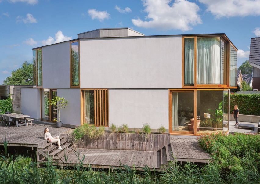 Edge House от Studio Prototype