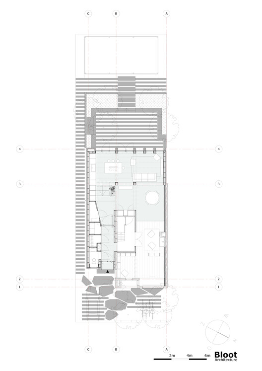 East West House / Bloot Architecture — изображение 20 из 21