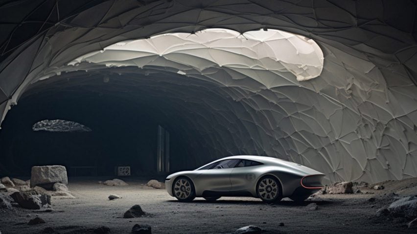 Bentley Moon Rally 2030 от V10