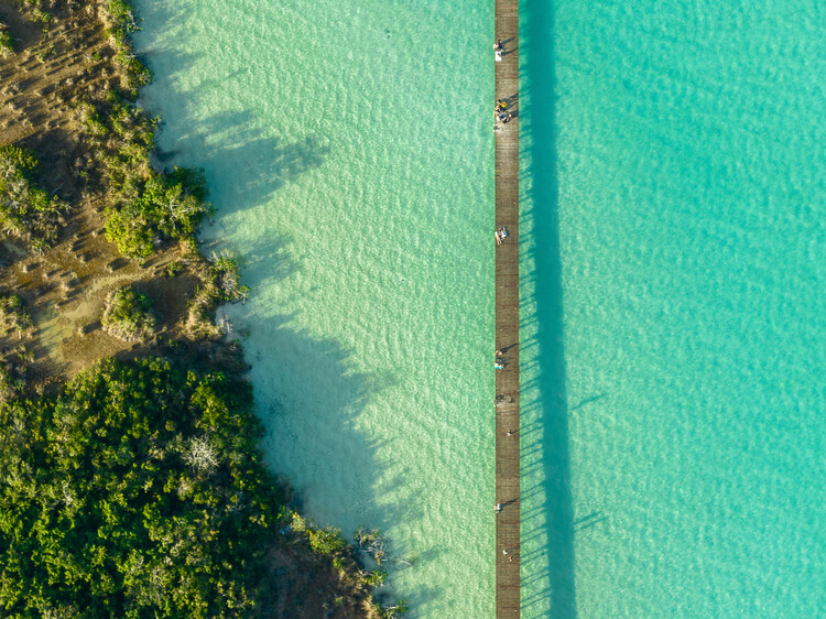 Bacalar Eco-Park / Colectivo C733 - Фотография экстерьера