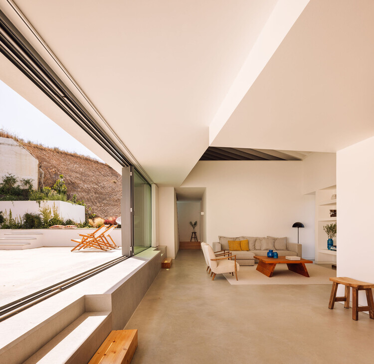TFC House / LADO Arquitectura e Design - Фотография интерьера