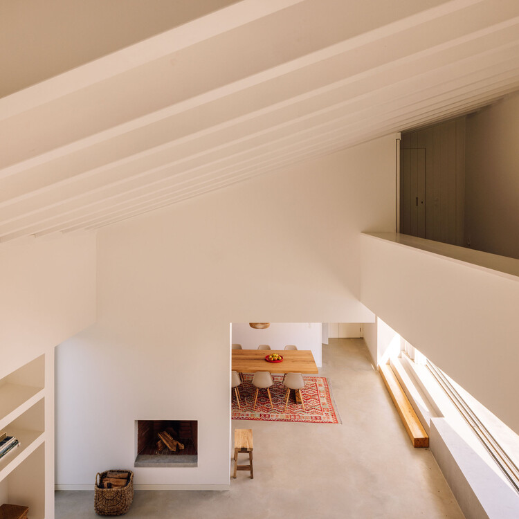 TFC House / LADO Arquitectura e Design - Фотография интерьера, окон