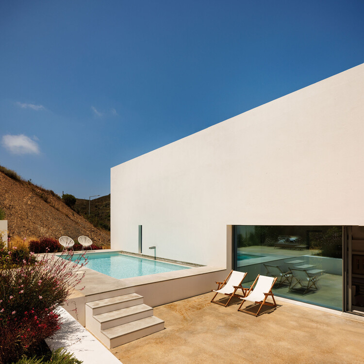 TFC House / LADO Arquitectura e Design - Фотография экстерьера
