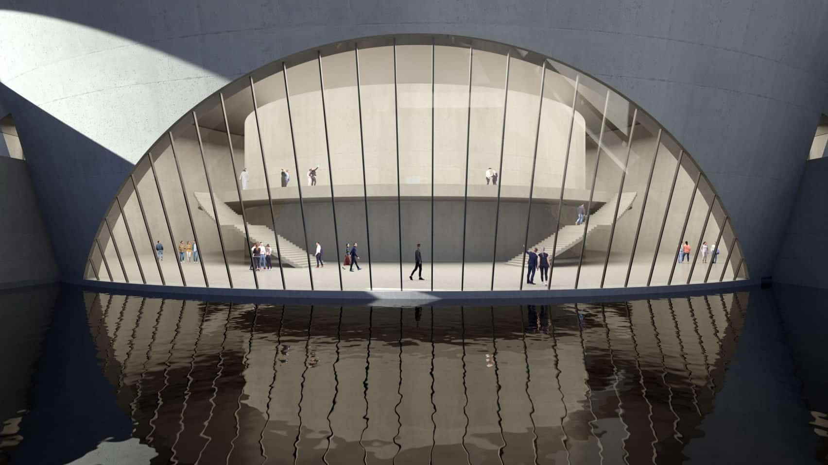 Tadao Andro Sharjah
