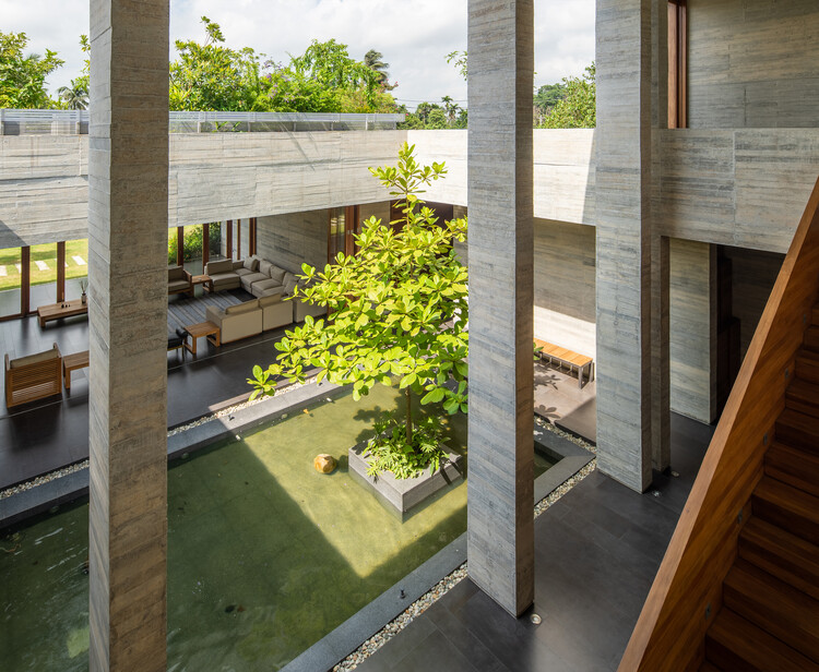 CHAABI House / System Architects + EKNC - Фотография интерьера, фасада, двора