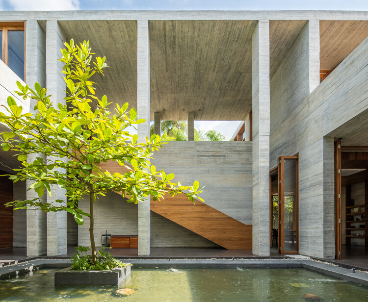 CHAABI House / System Architects + EKNC - Фотография экстерьера, фасада