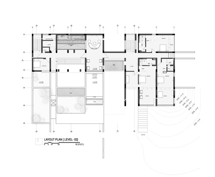 CHAABI House / System Architects + EKNC — Изображение 30 из 36