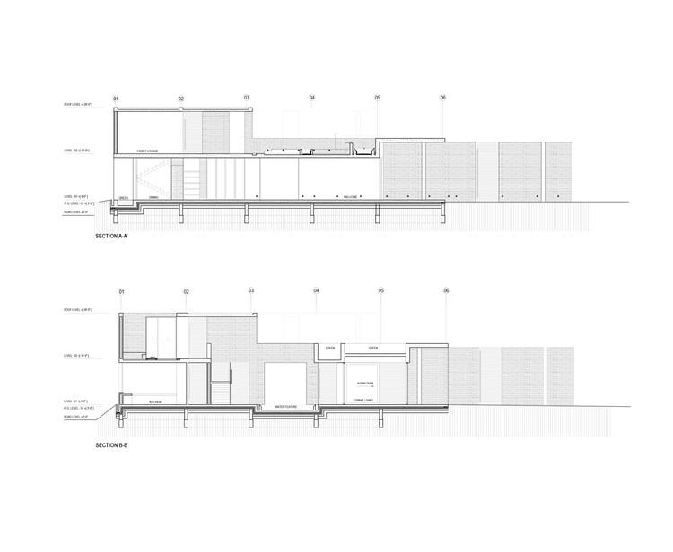 CHAABI House / System Architects + EKNC — изображение 31 из 36