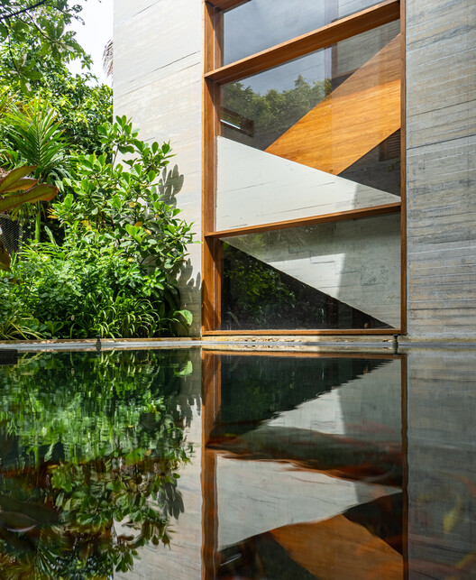 CHAABI House / System Architects + EKNC - Фотография экстерьера